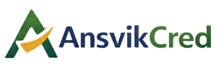 AnsvikCred Logo